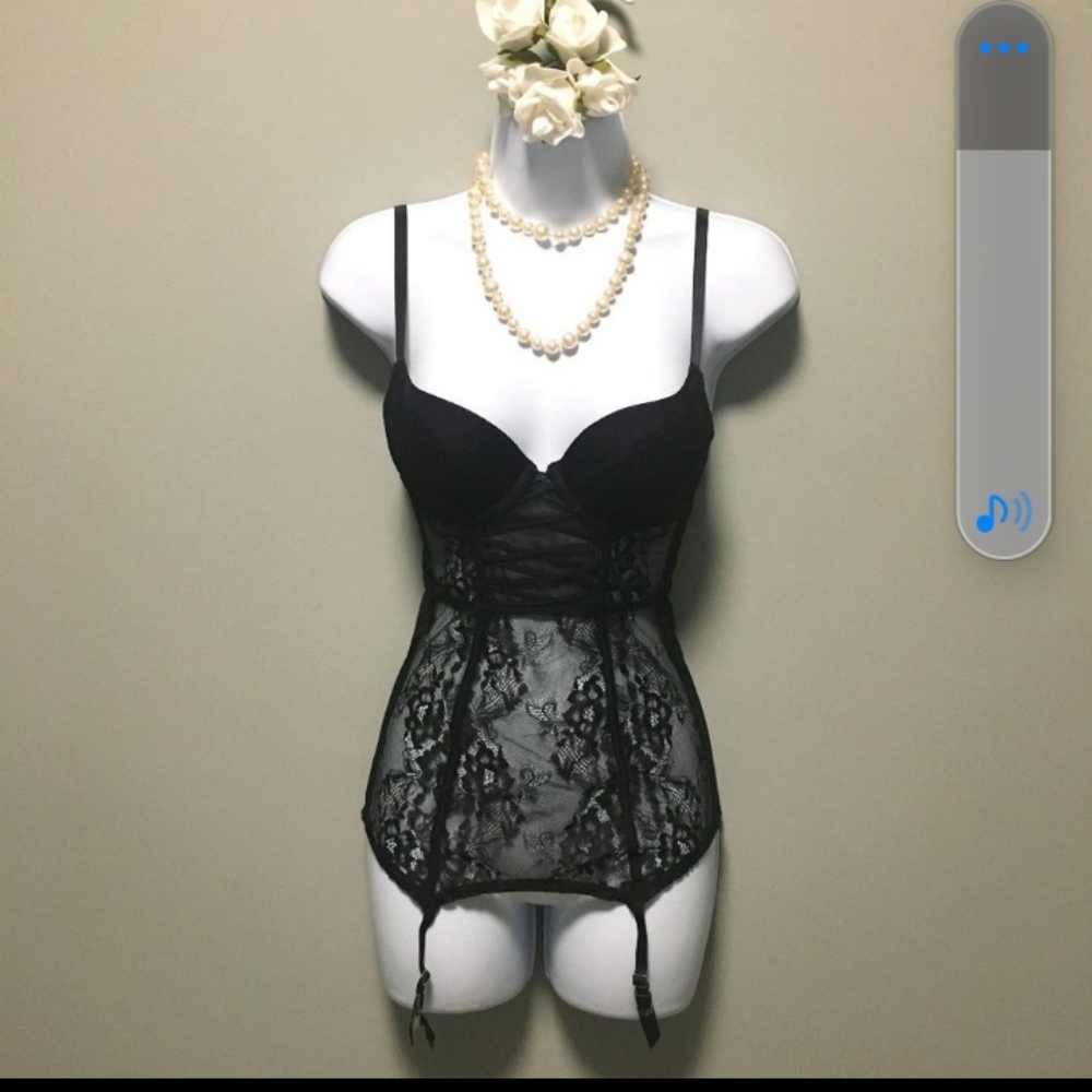 La senza bustier